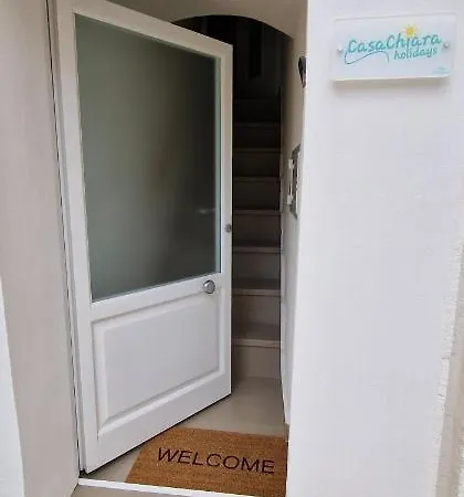 Casachiara Holidays Monopoli Exterior photo